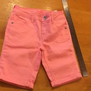 Justice slim short 10